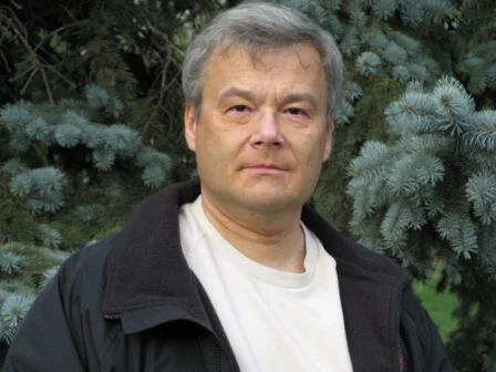 Портрет Владимир Васильевич Гриньков