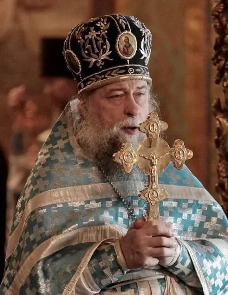 Портрет Архимандрит Макарий (Веретенников)