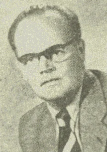 Портрет Леонид Денисович Ржевский