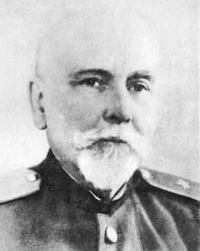 Портрет Степан Александрович Богомолов