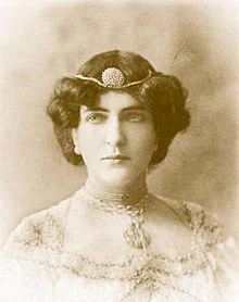 Портрет Дельмира Агустини