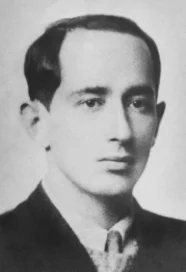 Портрет Евгений Сергеевич Гессен
