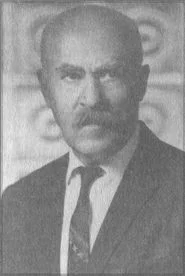 Портрет Алексей Петрович Варавва