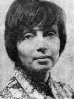 Портрет Галина Борисовна Башкирова