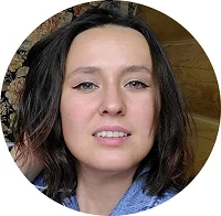 Портрет Анна Викторовна Томенчук