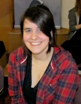 Портрет Эмили Кэрролл