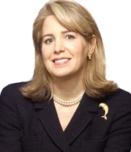 Портрет Рене Моборн