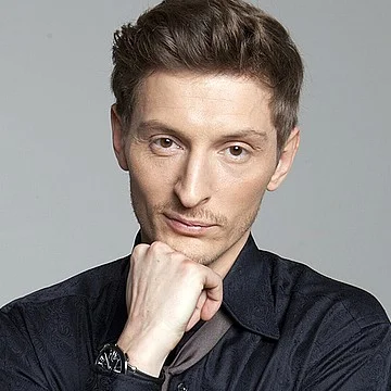 Портрет Павел Алексеевич Воля