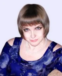 Портрет Анна Николаевна Ольховская