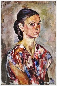Портрет Марина Евгеньевна Успенская