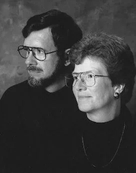 Портрет Робин Пейдж