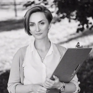 Портрет Елена Астахова