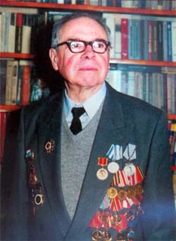 Портрет Владимир Дмитриевич Успенский