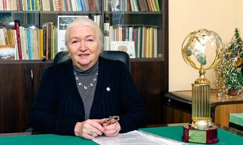 Портрет Татьяна Владимировна Черниговская