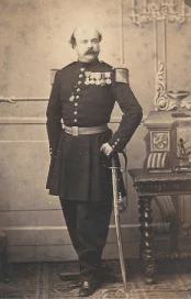 Портрет Альфред де Борепер