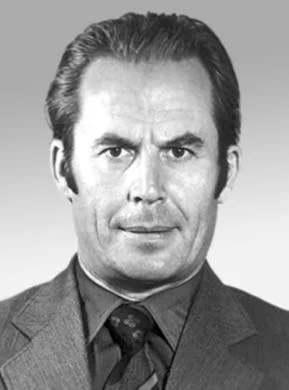 Портрет Мухаммет Сунгатович Магдеев