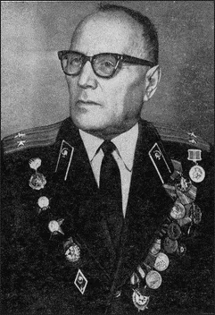 Портрет Иван Дмитриевич Куренков
