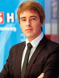 Портрет Дмитрий Вадимович Мицкис