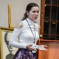 Портрет Мария Дмитриевна Берестова