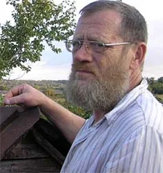 Портрет Борис Петрович Агеев