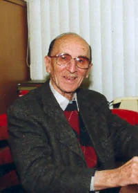 Портрет Олег Георгиевич Газенко