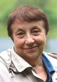Портрет Зоя Александровна Зорина