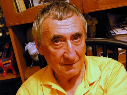 Портрет Александр Семёнович Каневский