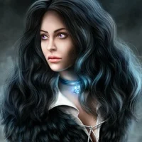 Портрет Терри Розбелл