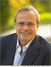 Портрет Дэвид Аллен