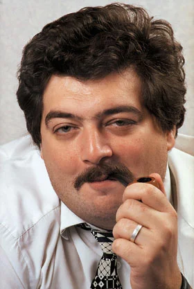 Портрет Дмитрий Львович Быков