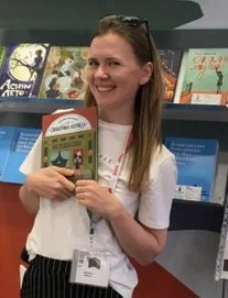 Портрет Екатерина Тихова