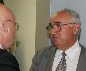 Портрет Сурен Адибекович Авакьян