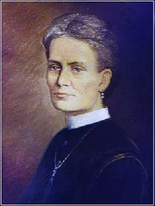 Портрет Елена Ивановна Молоховец