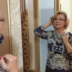 Портрет Людмила Ватиславовна Киндерская