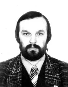 Портрет Николай Владимирович Переяслов
