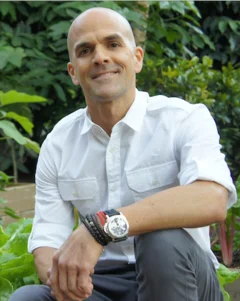 Портрет Марко Борхес