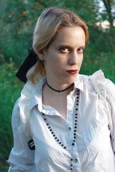 Портрет Мэй