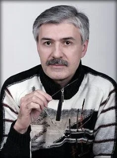 Портрет Федор Ибатович Раззаков