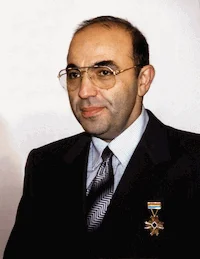 Портрет Вадим Зиновьевич Рабинович