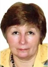 Портрет Раиса Федоровна Скоробогатова