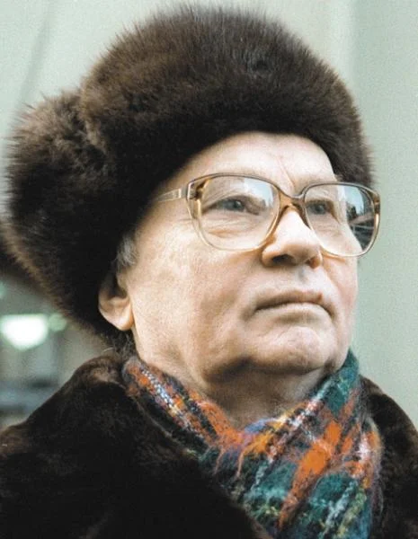 Портрет Владимир Александрович Крючков