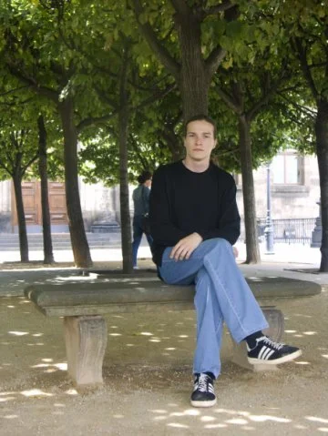 Портрет Дмитрий Александрович Тихонов