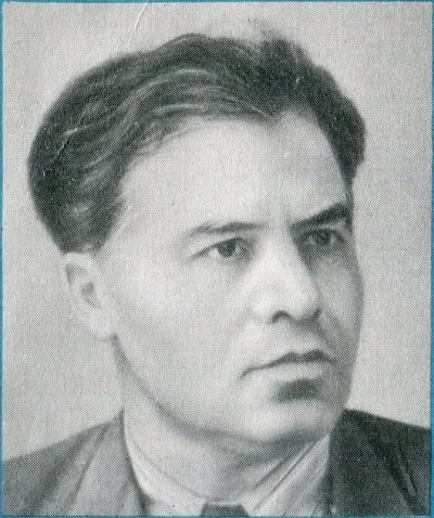 Портрет Семён Михайлович Журахович
