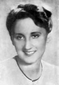 Портрет Кристина Живульская