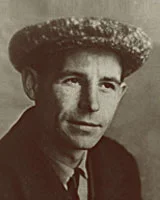 Портрет Николай Михайлович Рубцов