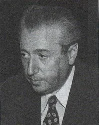 Портрет Альфред Нойман