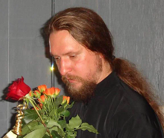 Портрет Всеволод Александрович Филипьев