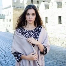 Портрет Ширин Шафиева