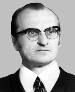 Портрет Юрий Макарович Лысенко