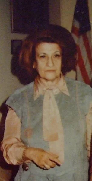 Портрет Флора Рита Шрайбер